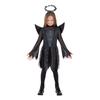 Girls Dark Angel Costume