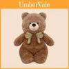 Plush Bear Toy With Bow Tie For Kids And Girls Perfect Gift Idea