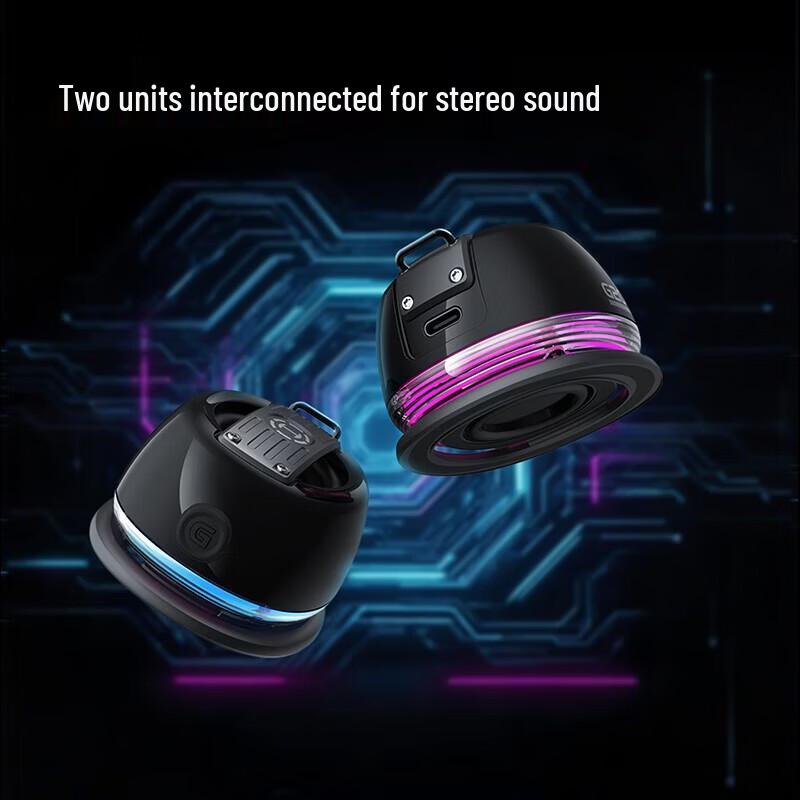 Edifier G200 Portable Magnetic Bluetooth Speaker CN plug (adapter included) (CN version)