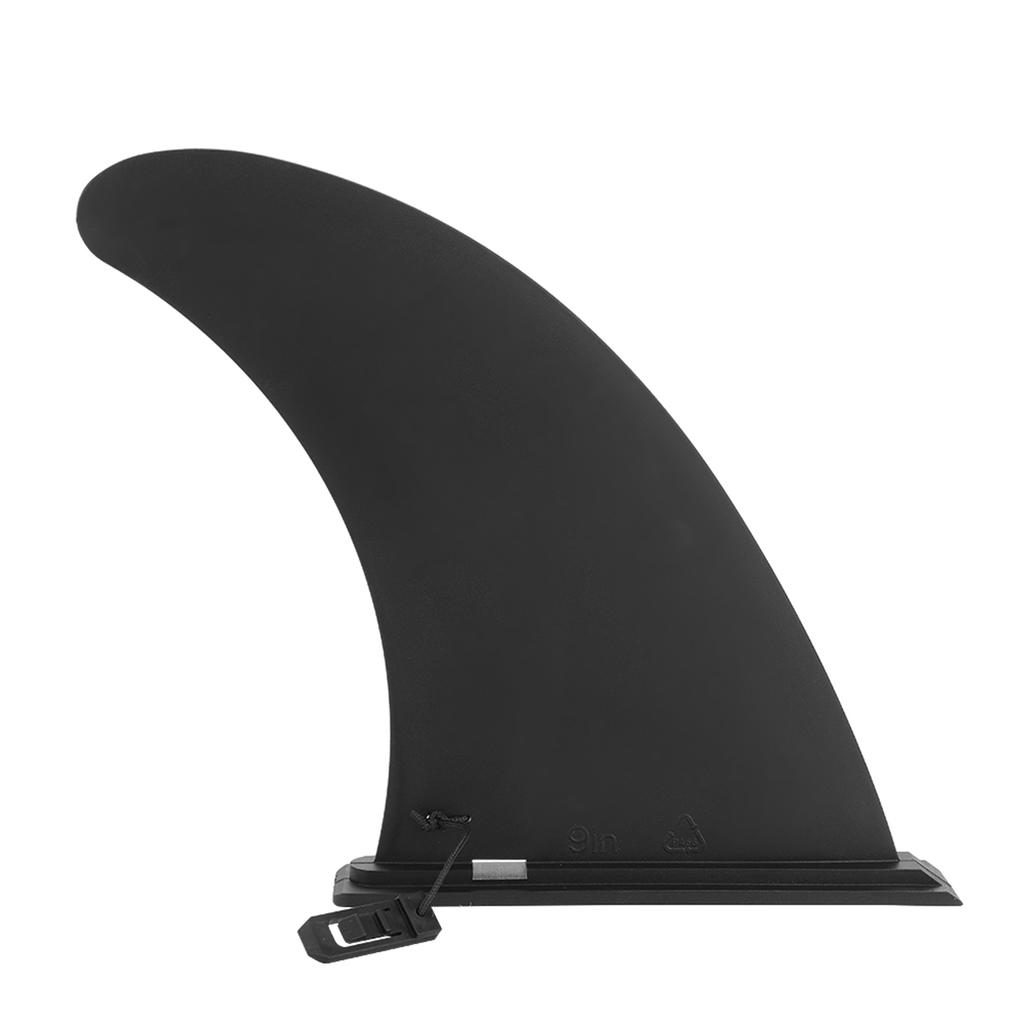 Plastic Surfing Surf Water Fin for Stand Up Paddle Board Surfboard Accessory(9in)