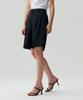 MIND BRIDGE WOMEN [W] Belted Single-Pleat Knee-Length Shorts - 2 Colors