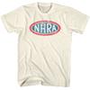 National Hotrod Association NHRA Red & Blue Oval Logo Men's T Shirt Unisex T-Shirt