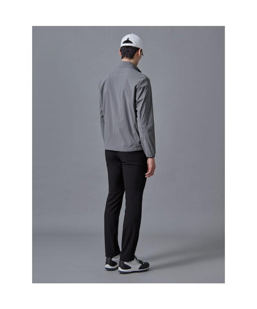 Beanpole Golf Men'S Lightweight Windbreaker Ash