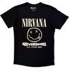 Nirvana Tour 91 Premium TShirt Unisexs