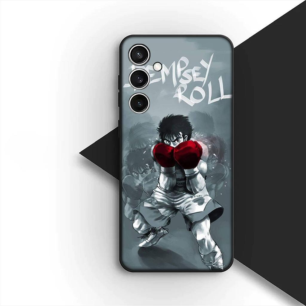Casing for Huawei P30 P20 Mate 20 Lite Pro Y7a Y6P Y7 2019 Nova 5T 3I p30Lite Phone Cover Protective Case Hajime No Ippo Comics