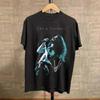 Chris Cornell For Family Black S 2345XL T Shirt BM1120 Vintage Slightly Casual Designer Clothes Fashion Soft Vintage