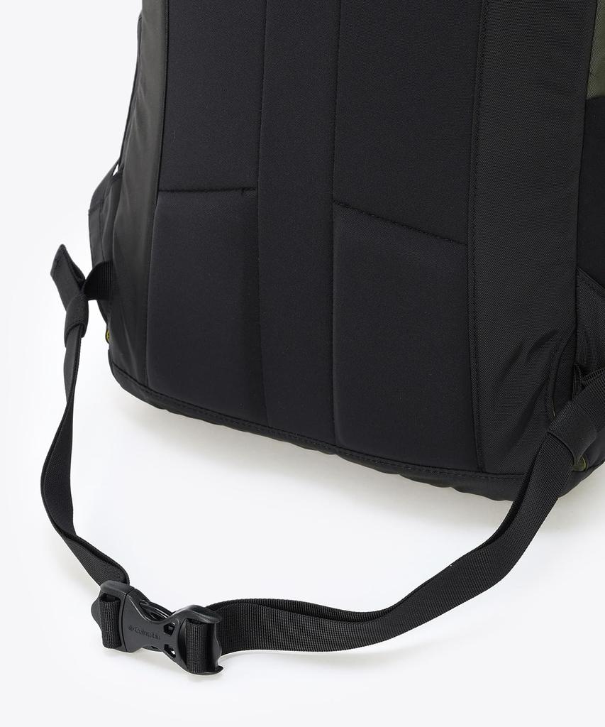Pepper Rock 23L Backpack PU8712 One Size Black Pattern [Columbia]