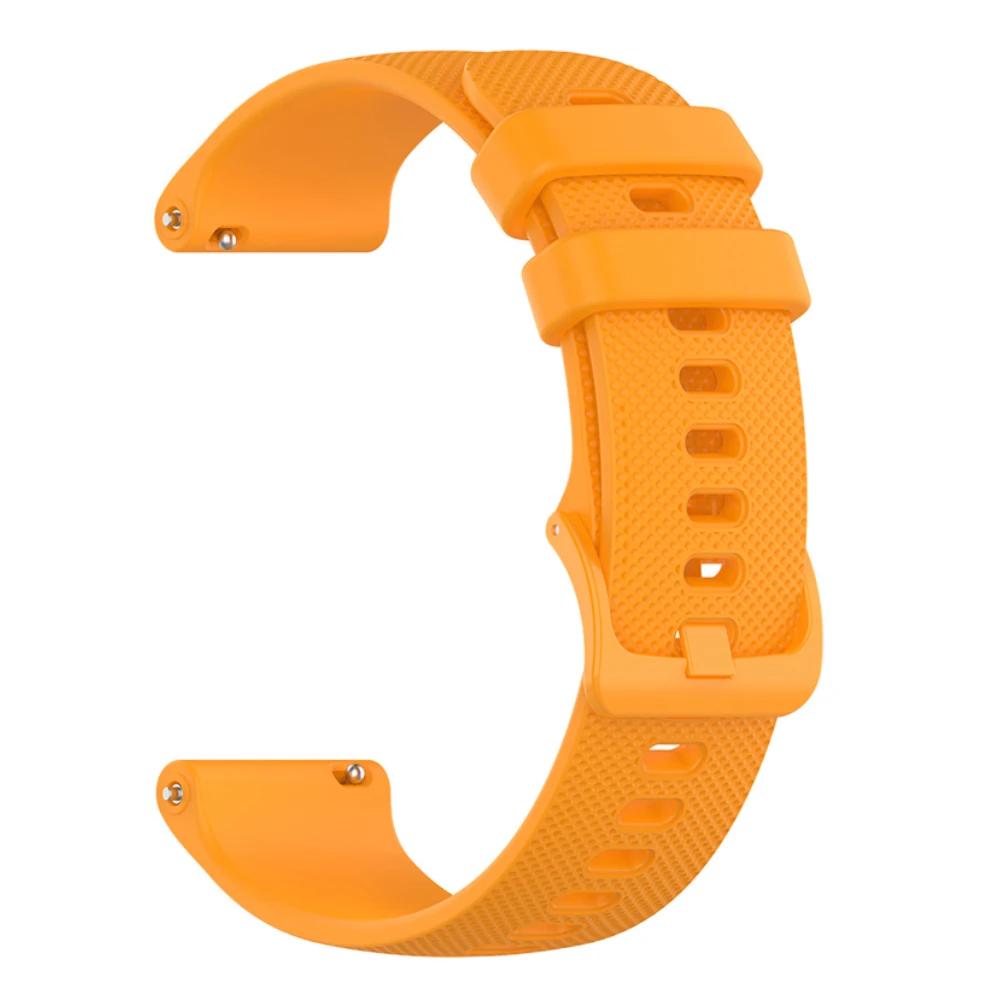 Cinturino in Silicone da 20mm 22mm per Huawei Watch GT4 GT 4 46mm Cinturino Sportivo GT 3 GT2 Pro 42mm Braccialetto di Ricambio Accessorio Cinturini da Polso