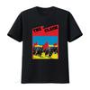 The Clash Give 'Em Enough Rope T Shirt Vintage Punk Rock Design for  Vintage Washed Graphic Homme Stylish Breathable Versatile