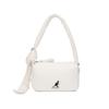 Wh Puffer CroSS Bag S 3329 Ivory