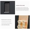 HiVi M3 Plus Bookshelf Speaker with Diva Stand CN Plug (adapter Included) (CN Version)