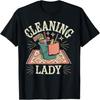 Schoonmaakster Huishoudster T-shirt