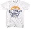 New John Denver Country Roads Sunset Graphic Unisex T-Shirt,Country Music Tee