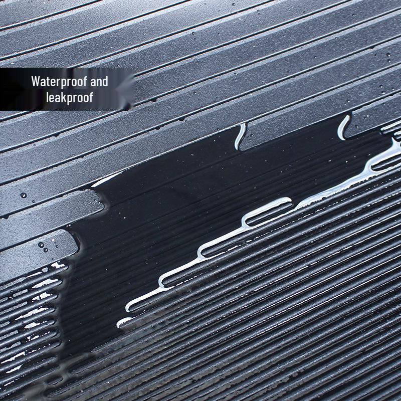 Wear-Resistant, Waterproof, Non-Slip Foot Mats for Tai Ling Feimeng EB Electric Vehicles