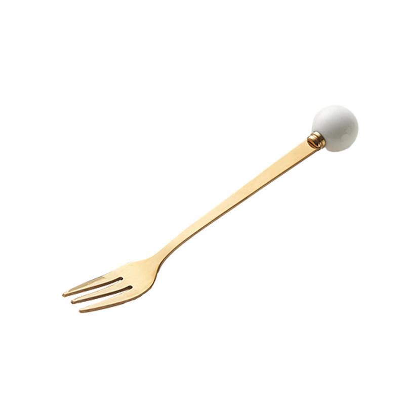 ZISIZ Dessert and Fruit Utensil Set