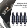 Fast Read TPMS Compatible Valves Stem Weatherproof Design Driving Security Enhancement Simple Installation for Car