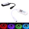 DC 12-24V Mini Bluetooth LED Controller Remote LED Strip Light APP Control