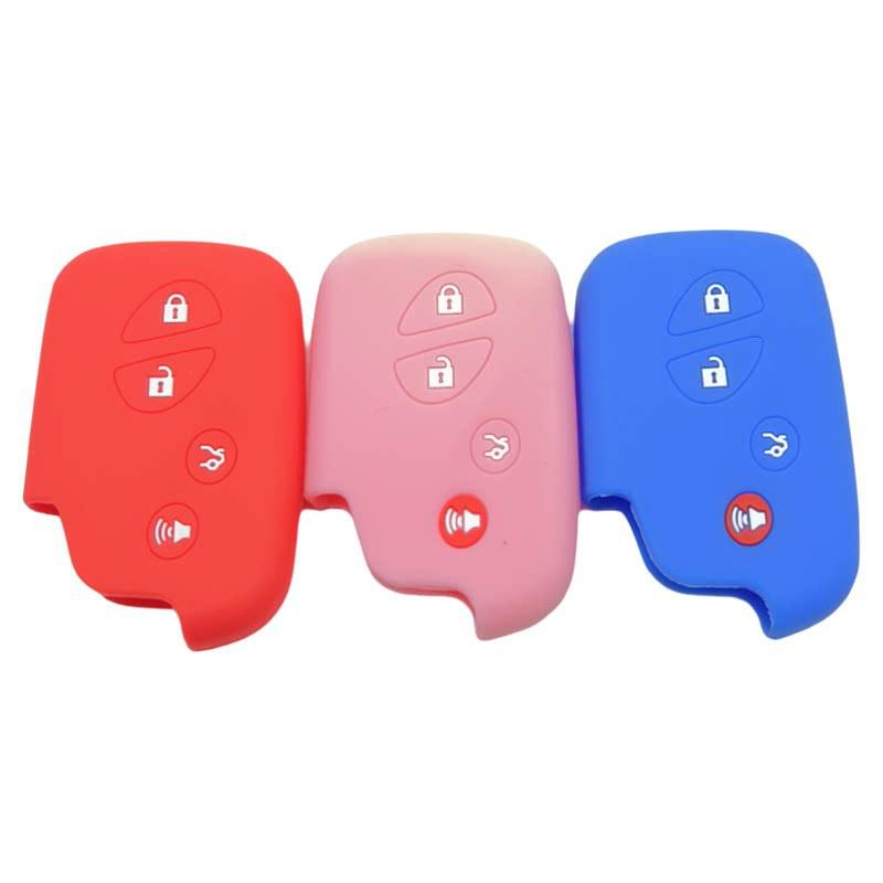 Silicone Case for Lexus IS250/ES350/LS460 Smart Key
