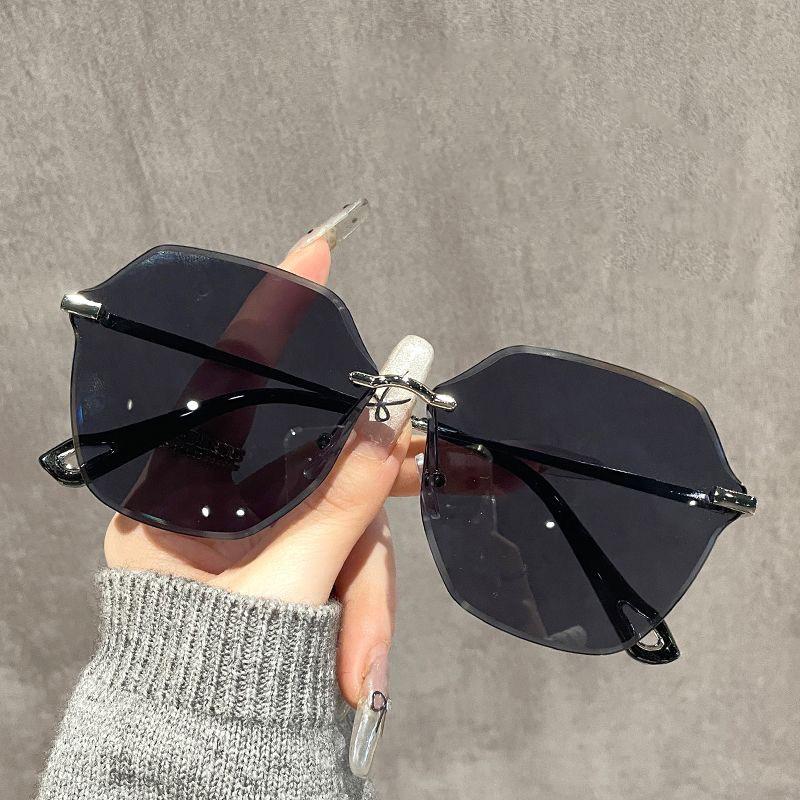 Neue Vintage Runde Sonnenbrillen Damen Herren Polygon Sonnenbrillen Runde Brillen Oculos De Sol für Männlich Weiblich