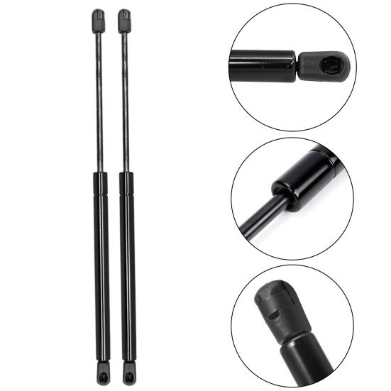 Gas Spring Stainless Gas Sturdy Wear-resistant Shock Strut Springs 7E0823359 for VW T5 Transporter Caravelle 2003-2015