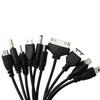 10 In 1 Portable USB Charger Cable /3.5mm/ USB Date Multi Charging Cable USB / For Smartp U7X1