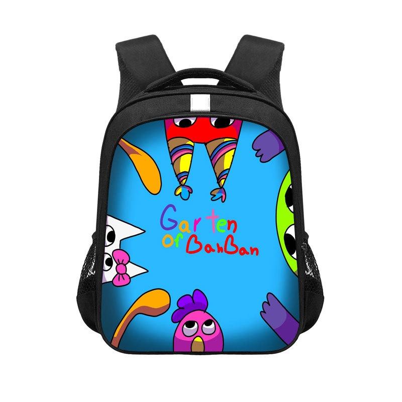 Garten Of Banban Rucksack Schultasche Wasserdicht 14 Zoll Schüler Reise Geschenke
