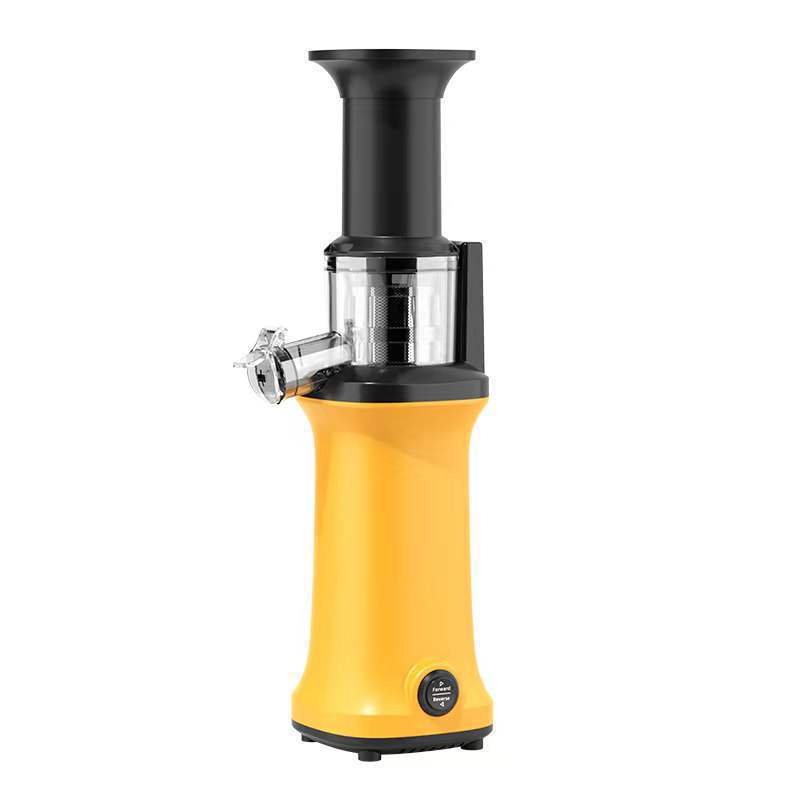 Household Small Diameter and Large Capacity Electric Raw Juice Machine Filter-free Slag Juice Separation Juicer Small Mini Full Self