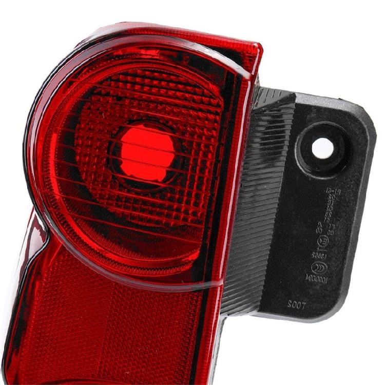 Long Lasting Polycarbonate Brake Tail Lamp Replacement Perfect For NV200 Car Tail Light Upgraded 26550-JX00A 26555-JX31A