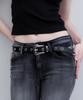 Aendeuel Western Eyelet Belt - 2 Colors