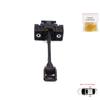 EDP1494 Rear Door Stop Check Assy Limiter Strap for  A4 S4 RS4 B8 8K 8K2 8K5 8KH 2007-2016 8K0839249D