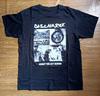 Discharge Band Legancy You Left Behind Shirt Classic Black Unisex S-5XL 1J0404 Unisex T-Shirt