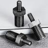 Angles Grinder Converter Adapter 5mm To 10mm Replace Part High Performances Attachment Easy To Installs Conversion Rod