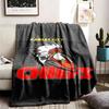 Kansas City Chiefs Thema Gepersonaliseerde Buiten Flanellen Dekens Zacht En Geschikt Voor Alle Seizoenen Perfect Voor Banken Bedden En Kamperen