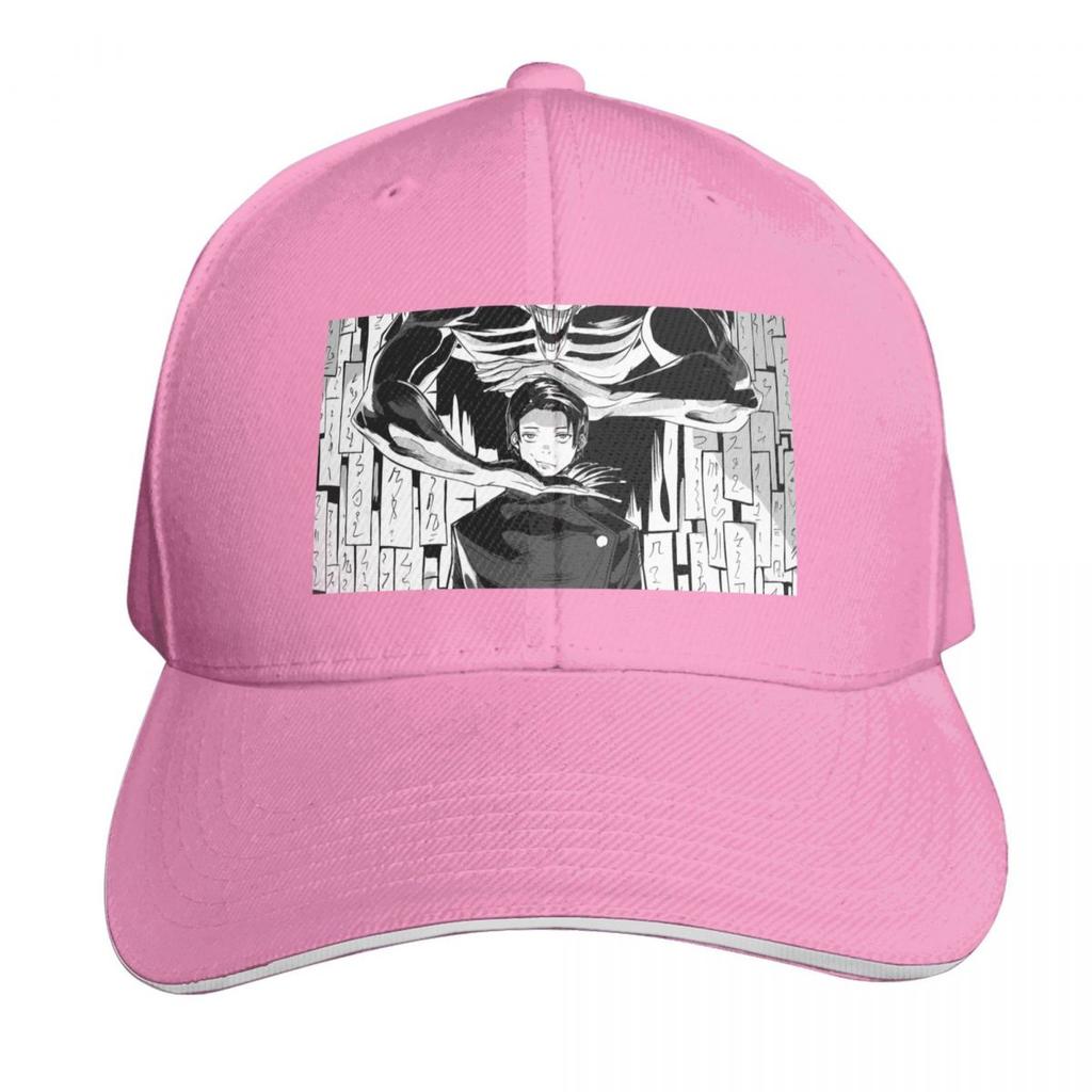JJK  YUTA X RIKA Baseball Cap Horse Hat Winter hat Brand Unisex cap Designer Hat Unisex Luxury Brand Womens