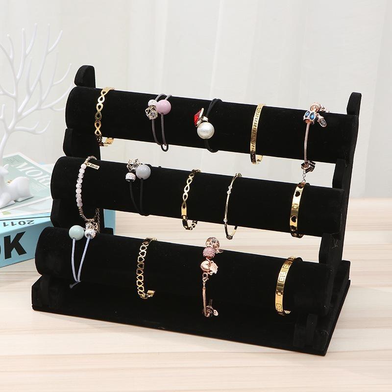 Uhrenhalter, Stirnband, Haarband, Armband, Halskette, Schmuck, Display, Aufbewahrungsbox, Halskettenhalter