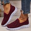 Mesh Walking Shoes Couple Tenis Women Casual Shoes Fashion Unisex Sneakers Breathable Feminino Soft Flats Loafers Shoes