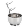 Shaving Holder and Soap Bowl for Barber Bathroom Shower Room Men Shaving Soap Bowl Stand Brush Set