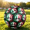 Italy Football Printed Size 5 Soccer Ball Wear Resistant Standard Adult Training Football Fan Gift for Indoor Outdoor Match Sports