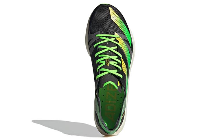 adidas Adizero Takumi Sen 8 'Black Solar Green' GY8405
