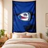 Chesterfield F.C Tapestry Highquality for Decorating Living Room Bedroom Dorm Walls Ideal As Bedroom Wallart Orholiday Gift