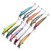 Balık Yemi 10 Renkli Minnow Biyonik Yem 9.5cm/8.5g Yem Plastik Sert Yem Deniz Balıkçılığı İçin
