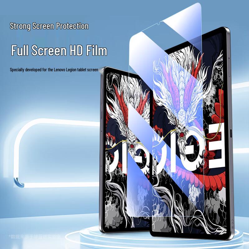 BiaYiZi Tempered Glass Screen Protector for Lenovo Tablets