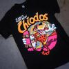 Chiodos Band Shirt Short Sleeve Gift Tour Full Size IM0815