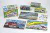 Kumon Publishing Kumon Jigsaw Puzzle STEP3 Working Trains Educational Toy Jigsaw Puzzle 24 35 48 pieces Ages and up KUMON Children's pieces, pieces,