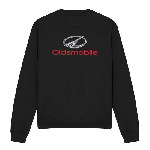 Oldsmobile Unisex Volwassen Logo Sweatshirt