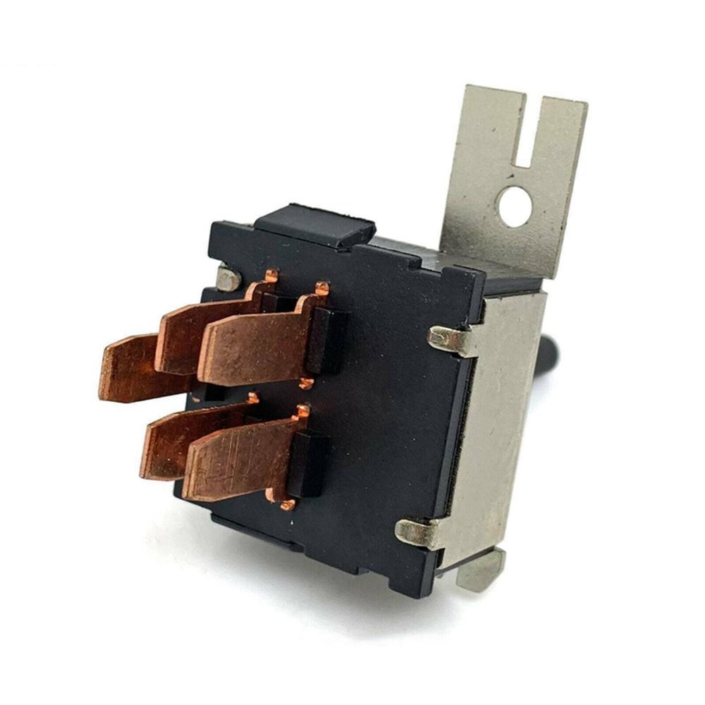 Blower Control Switch Heater AC For Jeep Wrangler TJ 1999-2001 5011214AA Crown