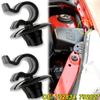 2x Peugeot 1007 106 206 306 3008 407 Partner B9 motorháztető motorháztető rúdtámasz támaszték Stay Clip tartó bilincs rögzítő rögzítő 792834