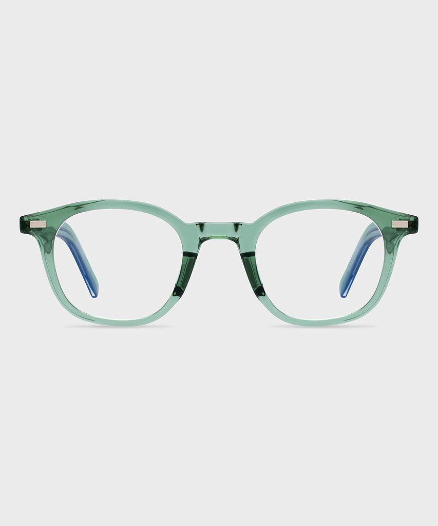 Likkeullou Rc B019 Original Glasses Crystal Green