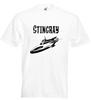 Stingray T-shirt XL5 Thunder Birds