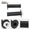 Motocross Accelerator Hand Grips 22mm Black Enduro For Yamaha Honda Kawasaki 110-250CC ATV UTV Motorcycle Universal Parts